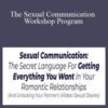 Alex Allman – The Sexual Communication Workshop Program