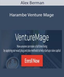 Alex Berman – Harambe Venture Mage