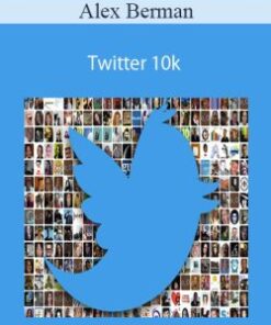 Alex Berman – Twitter 10k