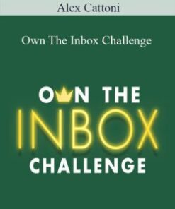 Alex Cattoni – Own The Inbox Challenge