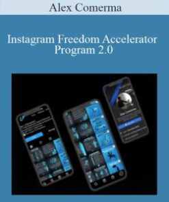Alex Comerma – Instagram Freedom Accelerator Program 2.0