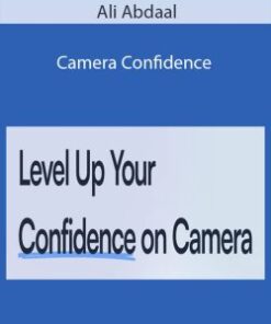 Ali Abdaal – Camera Confidence