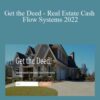 Alicia Cox Get the Deed Real Estate Cash Flow Systems 2022 250x343 1 » Courses[GB]