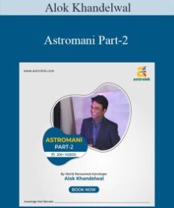 Alok Khandelwal – Astromani Part-2