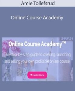 Amie Tollefsrud – Online Course Academy