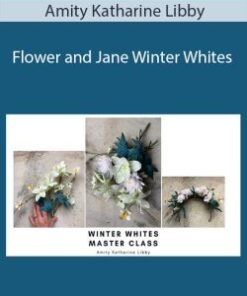 Amity Katharine Libby – Flower and Jane Winter Whites