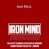 Andrew Tate – Iron Mind