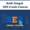 Anik Singal SEO Crash Course 250x321 1 » Courses[GB]