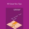Anthony Berger 40 Great Sex Tips 250x343 1 » Courses[GB]