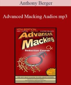 Anthony Berger – Advanced Macking Audios mp3