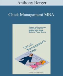Anthony Berger – Chick Managament MBA