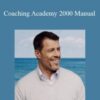 Anthony Robbins Coaching Academy 2000 Manual 250x343 1 » Courses[GB]