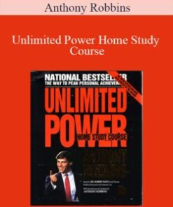 Anthony Robbins – Unlimited Power Home Study Course
