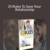 Apollonia Ponti – 35 Rules To Save Your Relationship