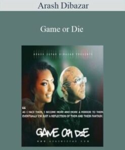 Arash Dibazar – Game or Die