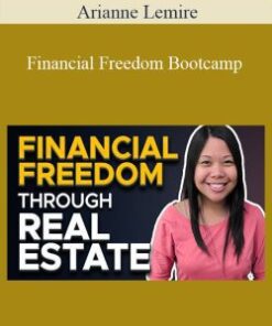 Arianne Lemire – Financial Freedom Bootcamp