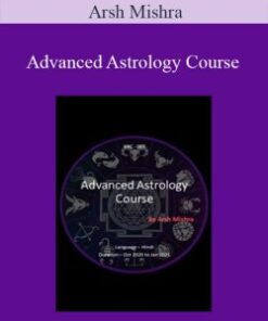 Arsh Mishra – Advanced Astrology Course