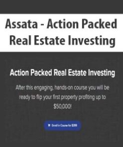 [Download Now] Assata – Action Packed Real Estate Investing