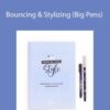 Becca Courtice Bouncing Stylizing Big Pens 250x343 1 » Courses[GB]