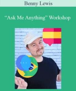 Benny Lewis – “Ask Me Anything” Workshop