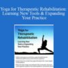 Betsy Shandalov E28093 Yoga for Therapeutic Rehabilitation Learning New Tools Expanding Your Practice 250x343 1 » Courses[GB]