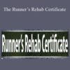 Bill Pierce Scott Murr Jamey Gordon The Runners Rehab Certificate Reduce Injury and Increase Performance for Runners of all Ages Abilities 250x343 1 » Courses[GB]