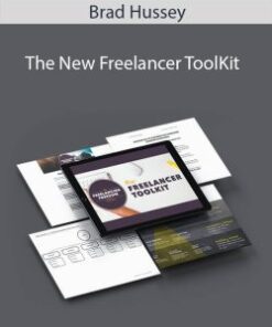 Brad Hussey – The New Freelancer ToolKit
