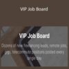 Brad Hussey – VIP Job Board