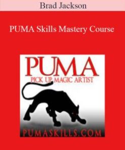 Brad Jackson – PUMA Skills Mastery Course