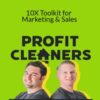 Brandon Condrey Brandon Schoen 10X Toolkit for Marketing Sales 250x343 1 » Courses[GB]