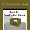 Brandon Douglass Open Box Construction Manual 250x343 1 » Courses[GB]