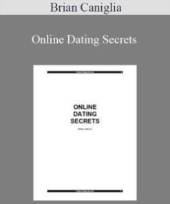 Brian Caniglia – Online Dating Secrets