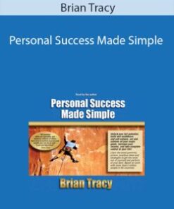 Brian Tracy – Personal Success Made Simple
