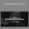 Bryan Reeves Silvy Khoucasian The Boundaries Program 250x343 1 » Courses[GB]