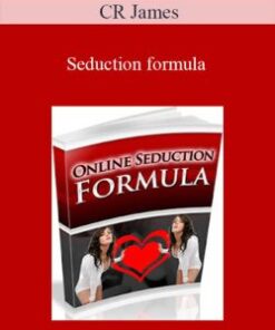 CR James – Seduction formula