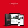 Cameron Fous Dekrypton 250x343 1 » Courses[GB]