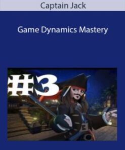 Captain Jack – Game Dynamics Mastery