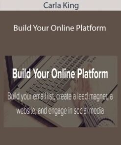 Carla King – Build Your Online Platform