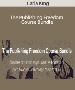 Carla King – The Publishing Freedom Course Bundle