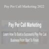 Carlos Corona Jr Pay Per Call Marketing 2022 250x343 1 » Courses[GB]
