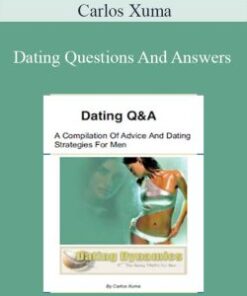 Carlos Xuma – Dating Questions And Answers