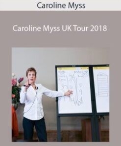 Caroline Myss – Caroline Myss UK Tour 2018