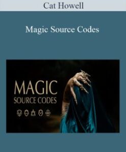 Cat Howell – Magic Source Codes