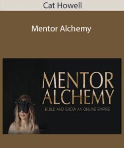Cat Howell – Mentor Alchemy