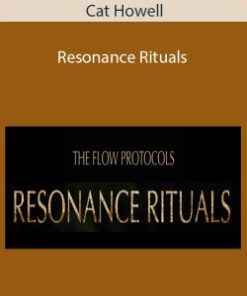 Cat Howell – Resonance Rituals