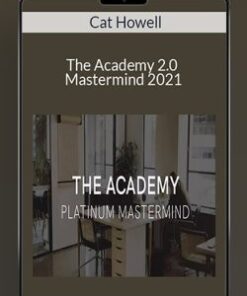 Cat Howell – The Academy 2.0 Mastermind 2021