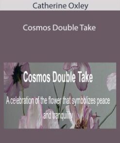 Catherine Oxley – Cosmos Double Take
