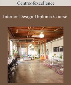 Centreofexcellence – Interior Design Diploma Course