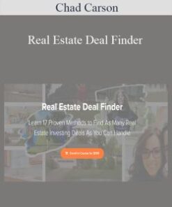 Chad Carson – Real Estate Deal Finder