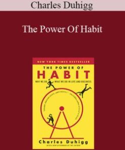 Charles Duhigg – The Power Of Habit
